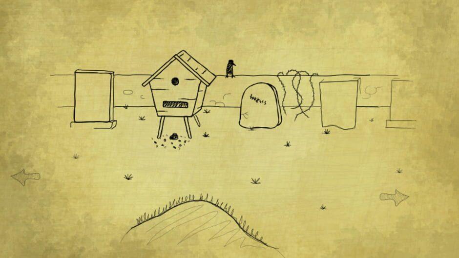 Bad Dream: Graveyard screenshot 2