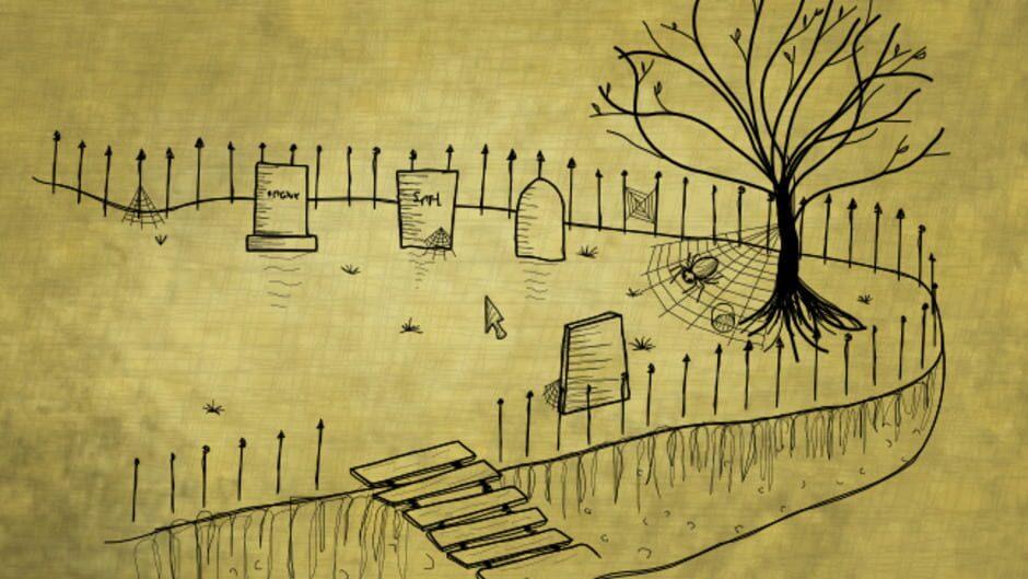 Bad Dream: Graveyard screenshot 1