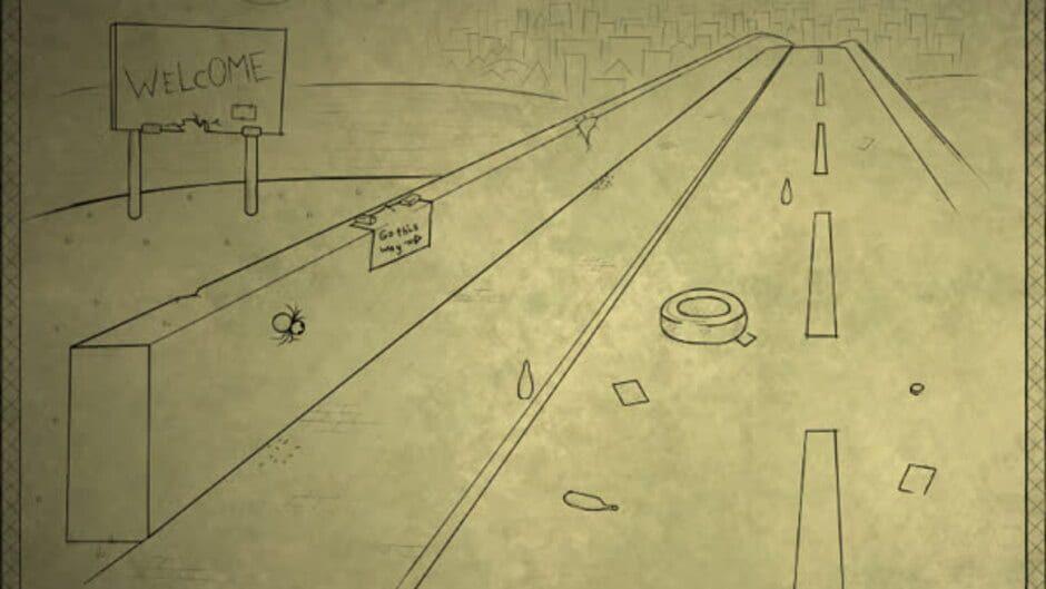 Bad Dream: Bridge screenshot 1