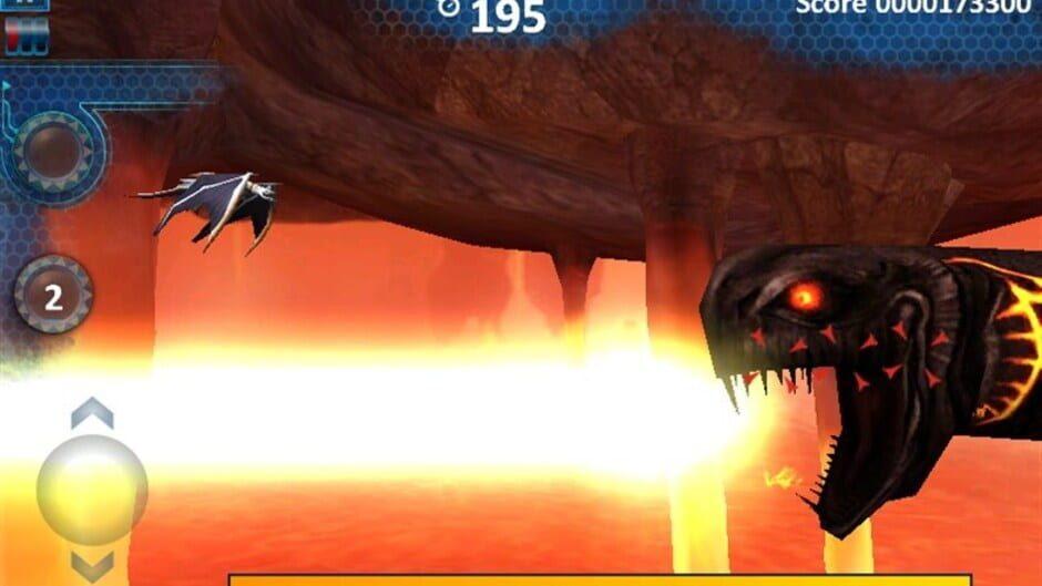Crimson Dragon Side Story screenshot 4