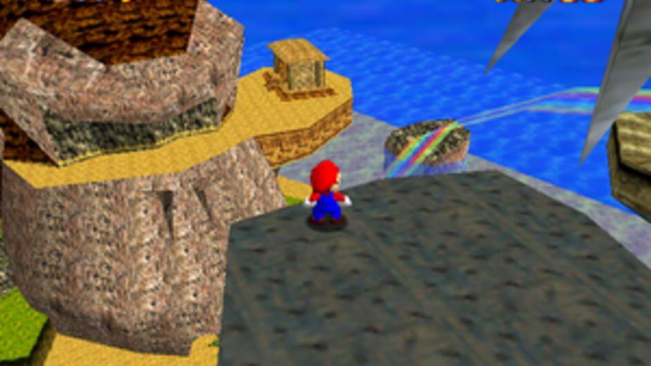 Super Donkey Kong 64 screenshot 1