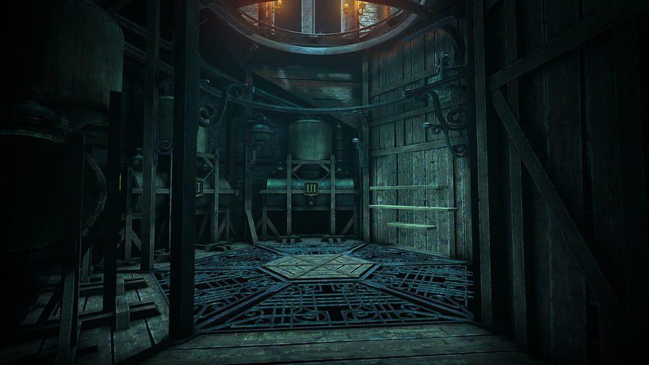 The House of Da Vinci 2 screenshot 3