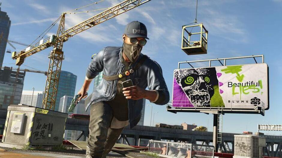 Watch Dogs 2: Gold Edition screenshot 1