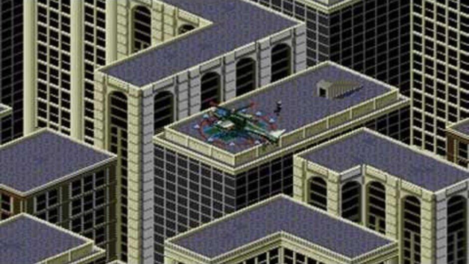 Urban Strike: The Sequel to Jungle Strike screenshot 2