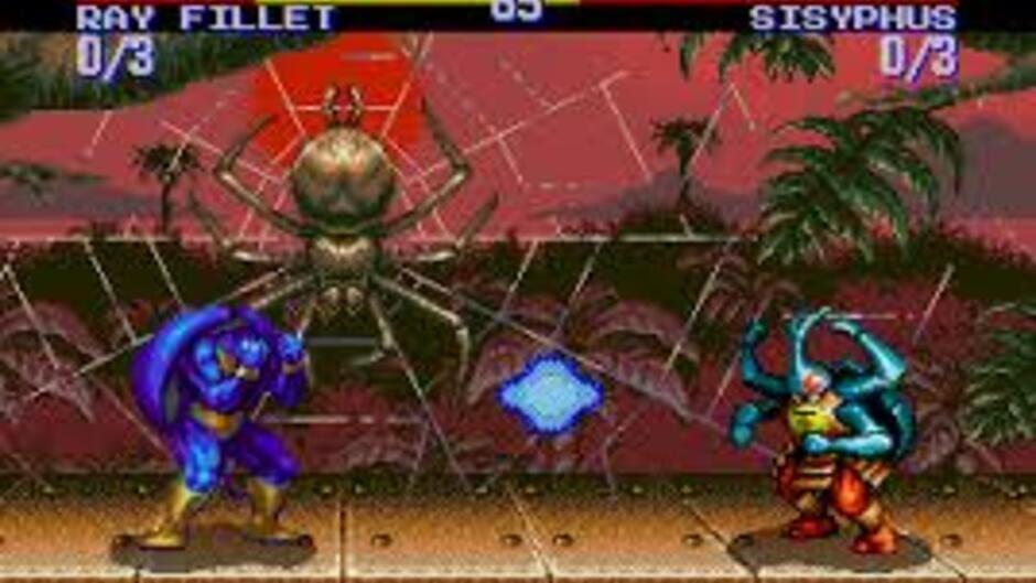 Teenage Mutant Ninja Turtles: Tournament Fighters screenshot 4