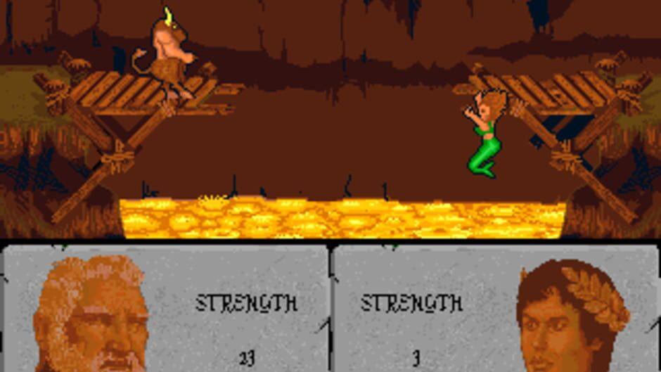 Powerplay: The Game of the Gods screenshot 3