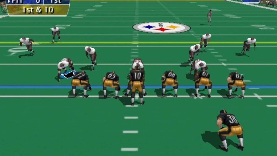 NFL 2K screenshot 1