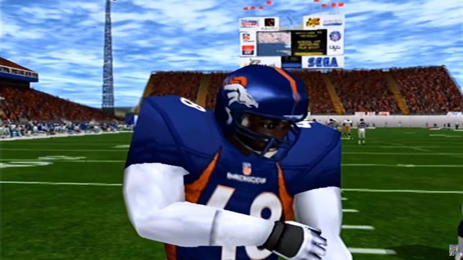 NFL 2K screenshot 2