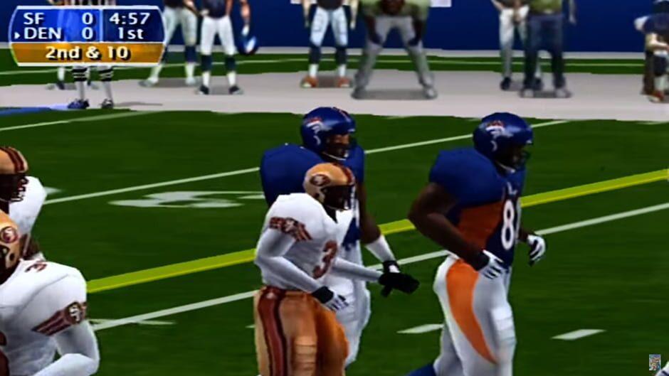 NFL 2K screenshot 3