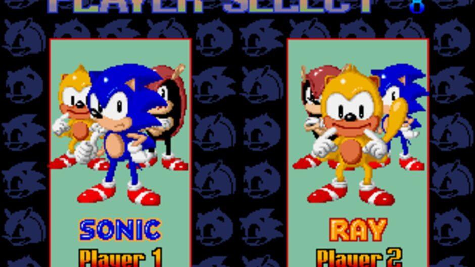 SegaSonic the Hedgehog screenshot 4