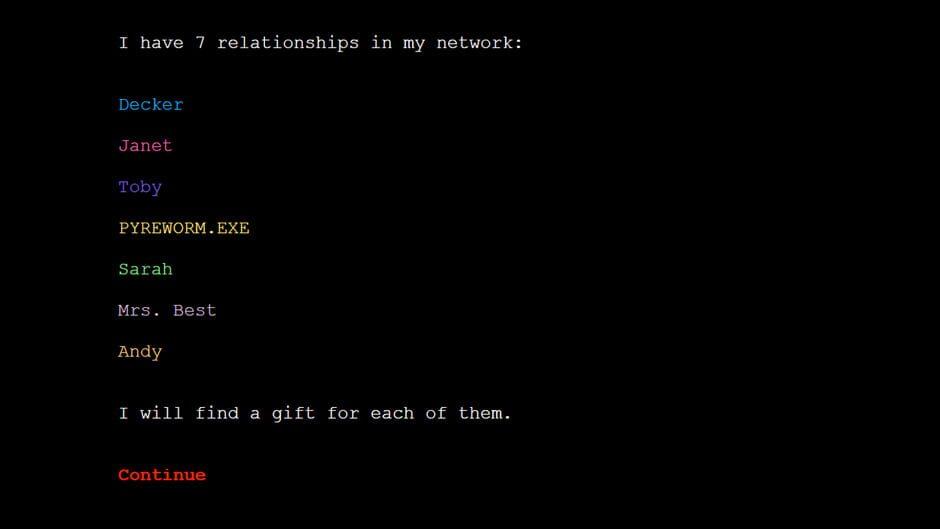 Open Sorcery: Jingle BEL/S screenshot 2