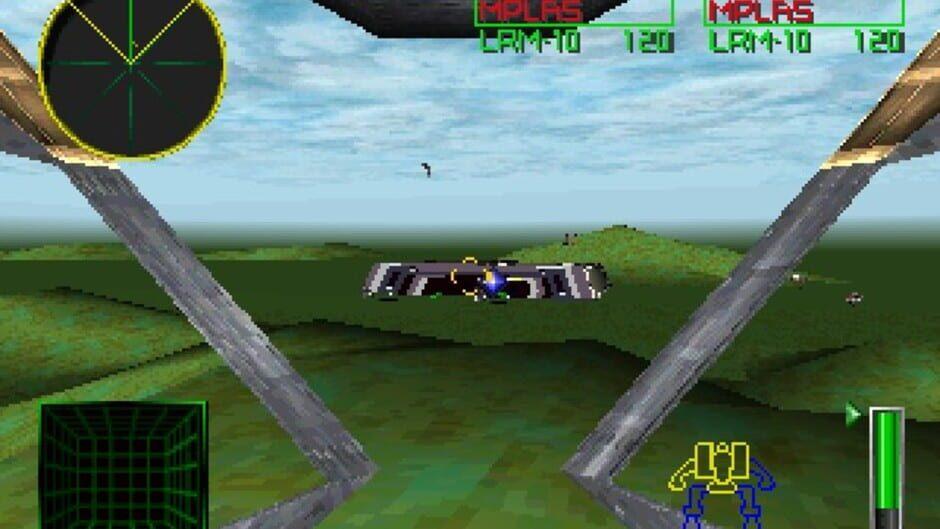 MechWarrior 2: Arcade Combat Edition screenshot 4