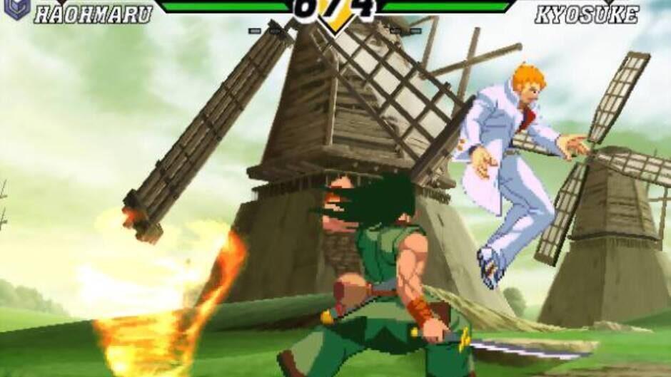 Capcom vs. SNK 2 EO screenshot 3