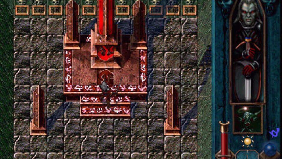 Blood Omen: Legacy of Kain screenshot 2