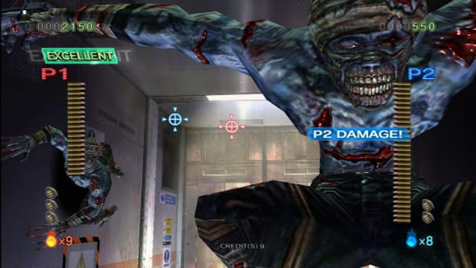 The House of the Dead 4: Special screenshot 3