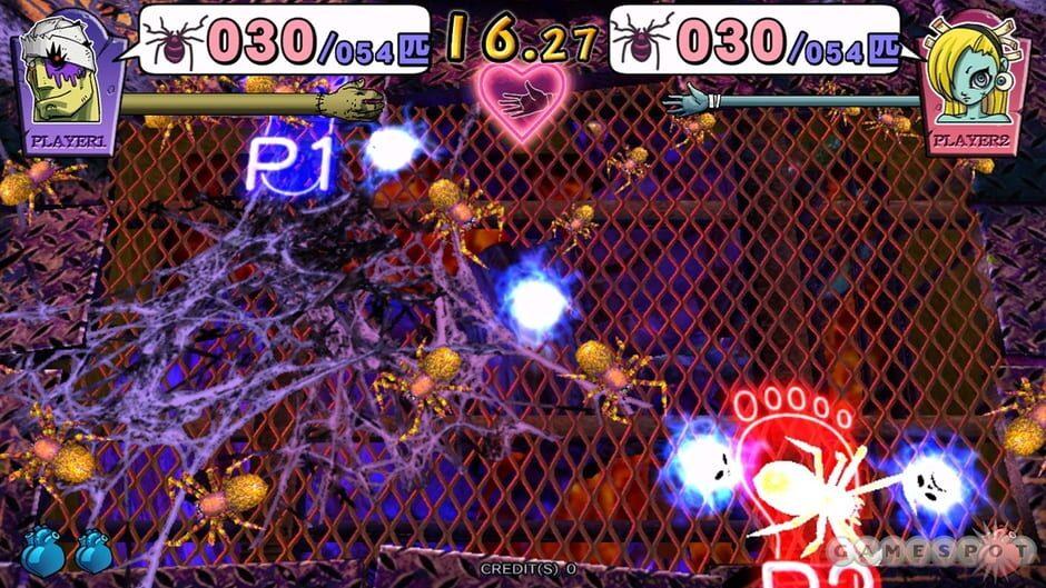 Loving Deads: The House of the Dead EX screenshot 3