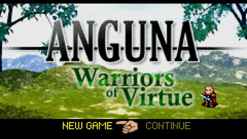 Anguna: Warriors of Virtue screenshot 1