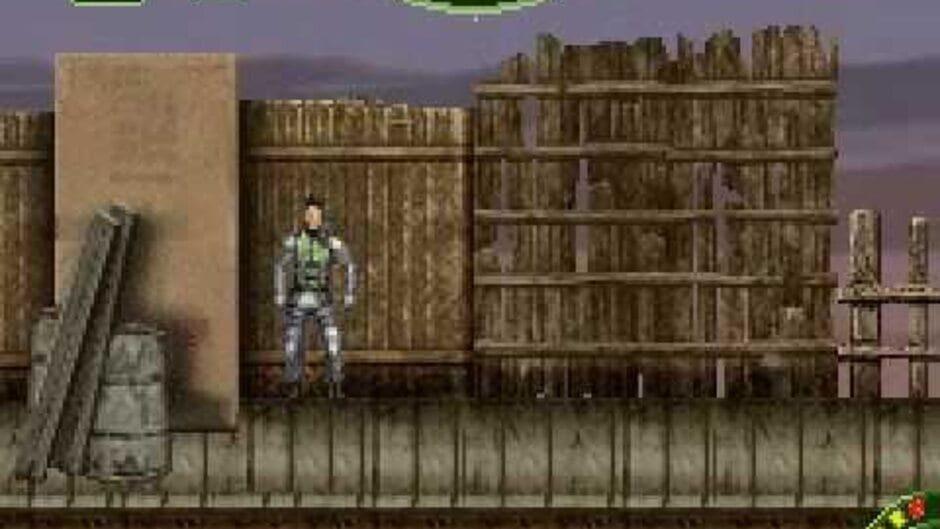 Tom Clancy's Splinter Cell screenshot 3