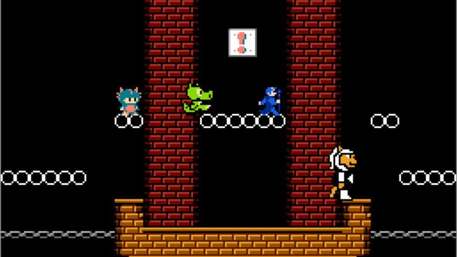 Super Homebrew War screenshot 2