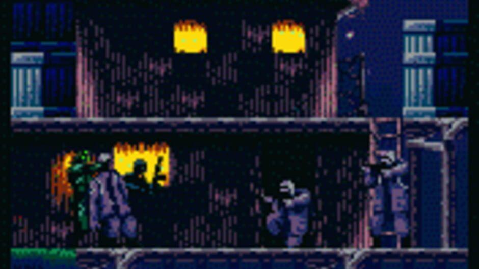 Tom Clancy's Splinter Cell: Pandora Tomorrow screenshot 4