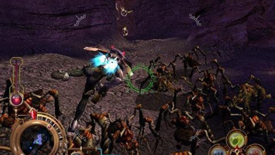 Gunvalkyrie screenshot 2