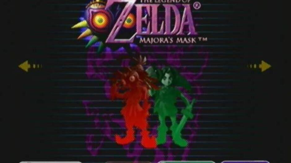 The Legend of Zelda: Collector's Edition screenshot 2