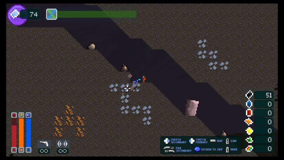 Terrene screenshot 2