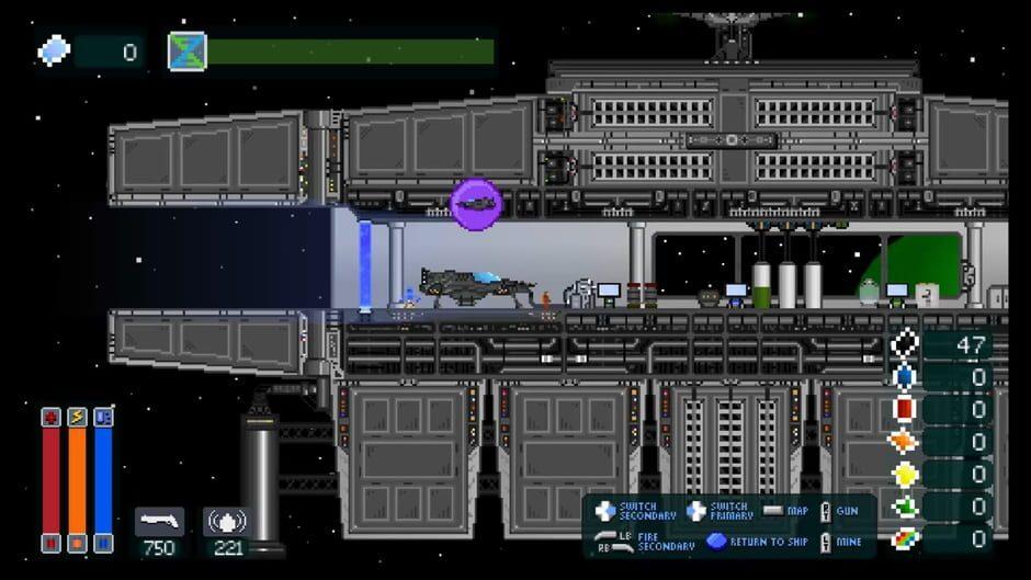 Terrene screenshot 4