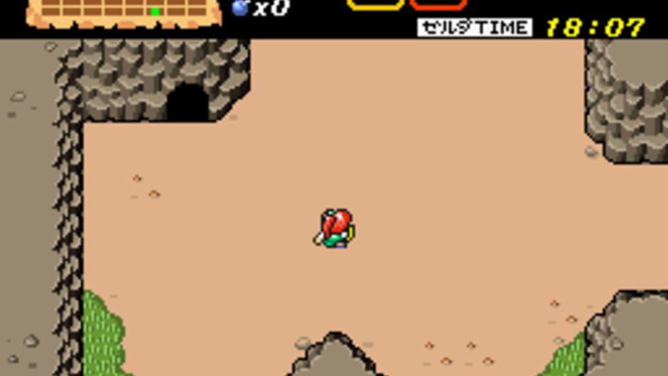 BS Zelda no Densetsu Map 2 screenshot 1