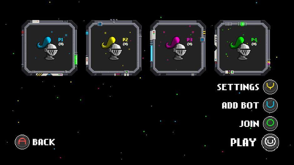 Laza Knitez!! screenshot 2