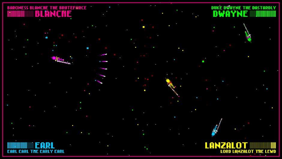 Laza Knitez!! screenshot 1