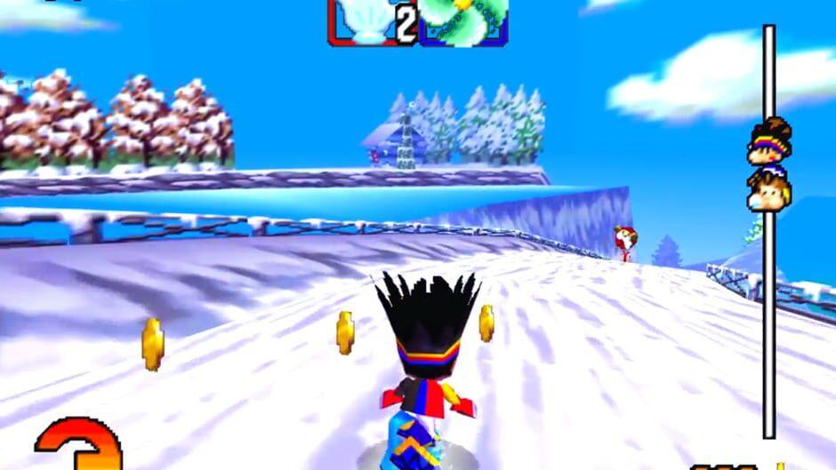 Snowboard Kids 2 screenshot 1