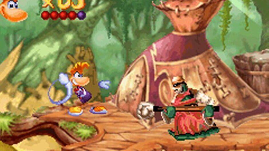 Rayman 3 screenshot 1