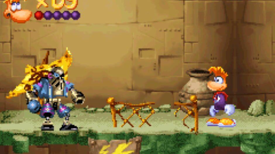Rayman 3 screenshot 3