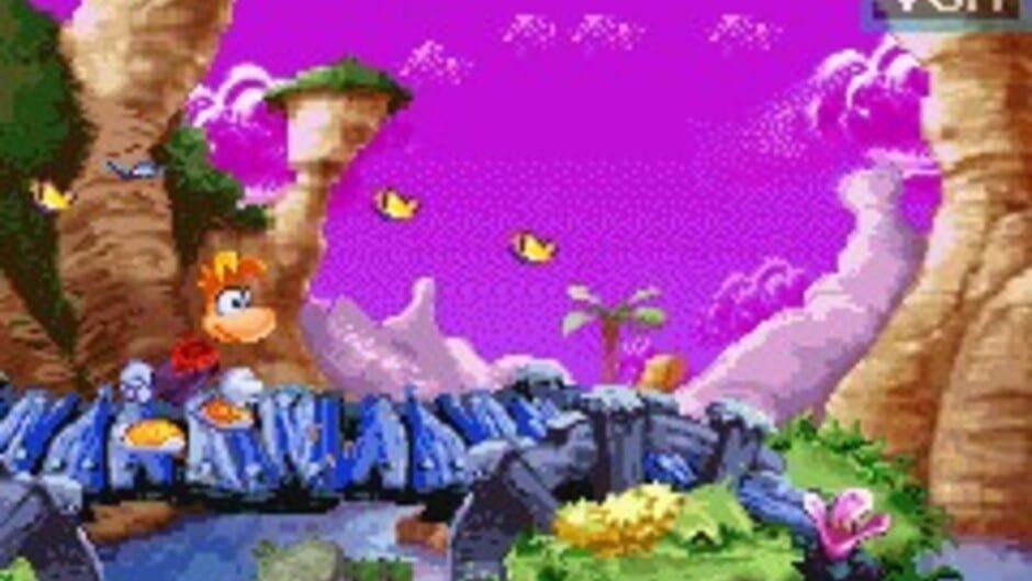 Rayman 3 screenshot 2