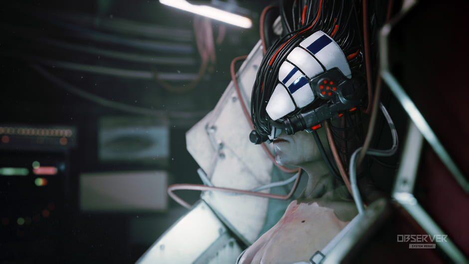 Observer: System Redux screenshot 3