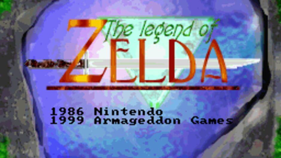 Zelda Classic screenshot 3