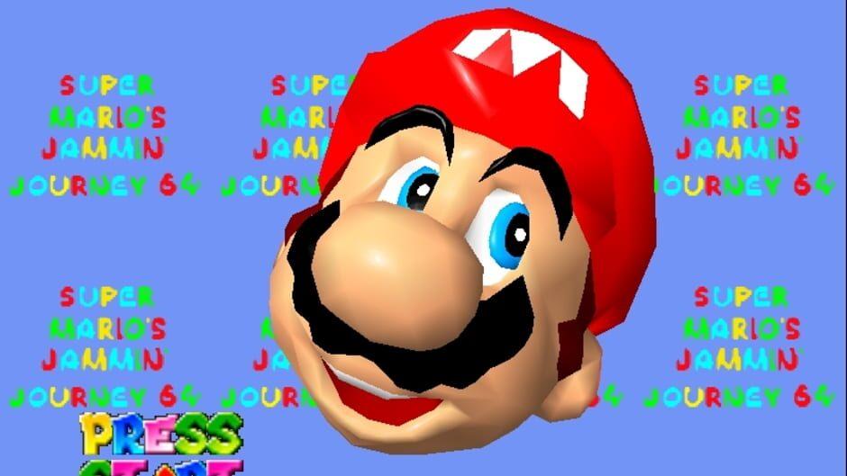 Super Mario's Jammin' Journey 64 screenshot 4