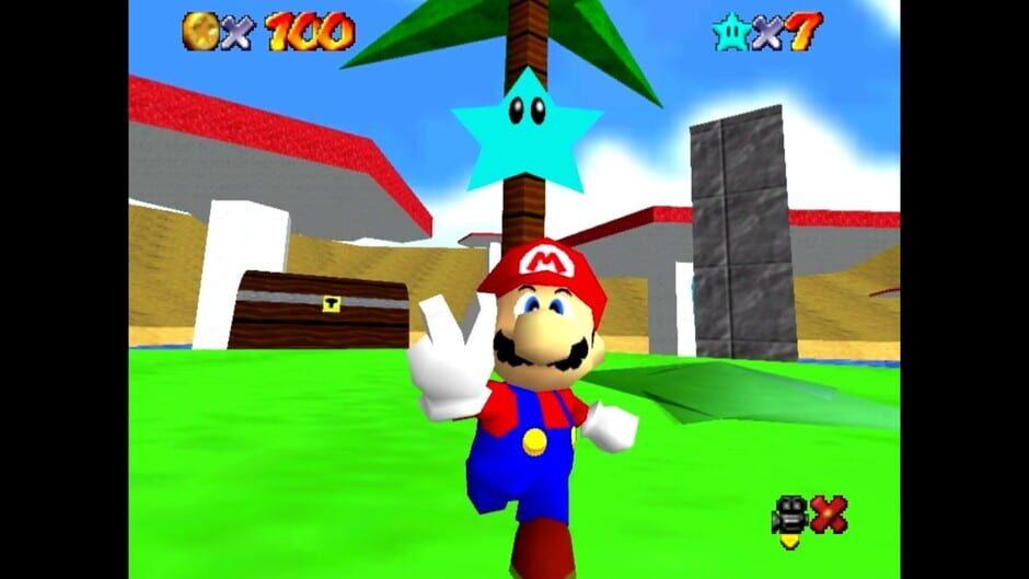 Super Mario's Jammin' Journey 64 screenshot 3