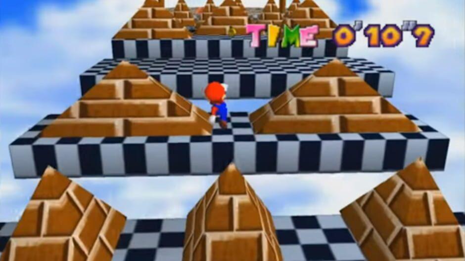 Mario Party 64 screenshot 3