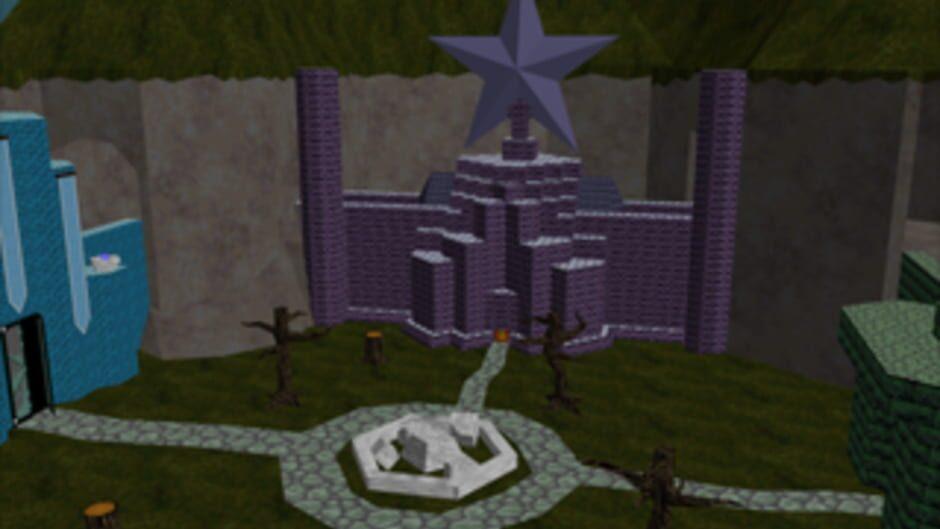 Super Mario and the Cursed Castles screenshot 3
