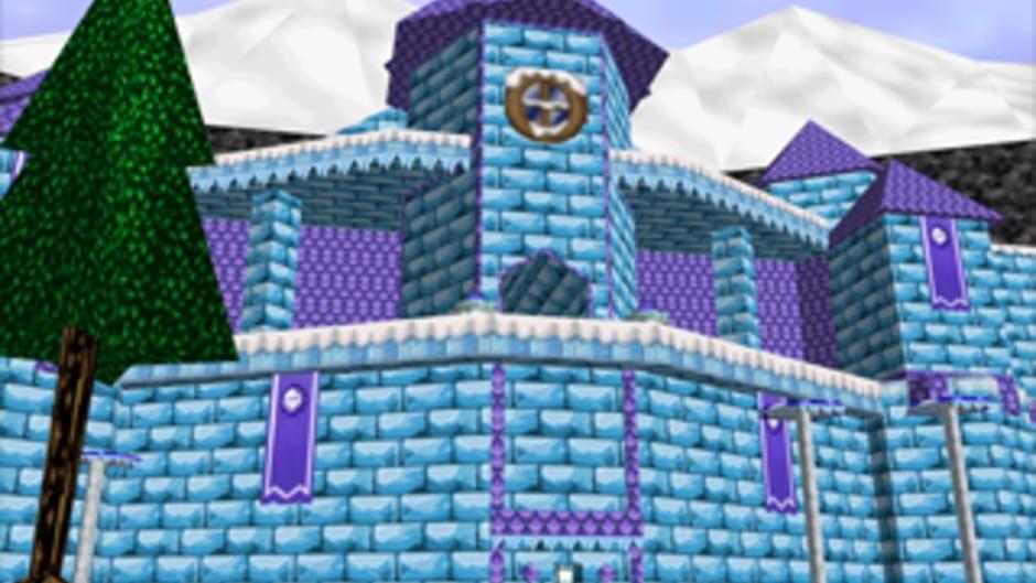 Super Mario and the Cursed Castles screenshot 2