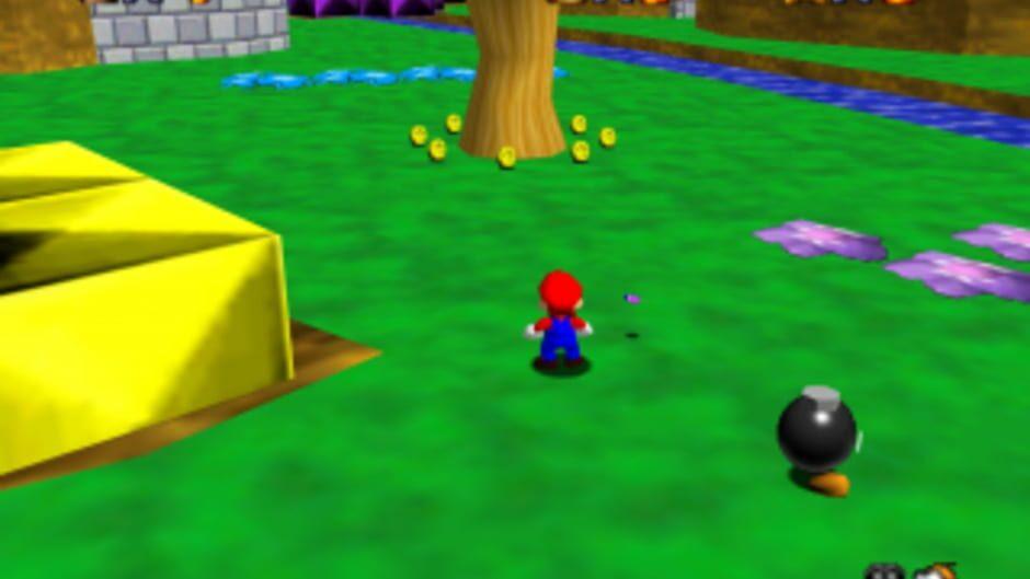 Super Mario and the Cursed Castles screenshot 4