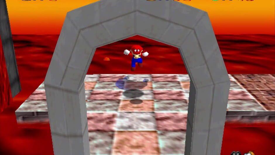 Mario's Little Odyssey screenshot 2