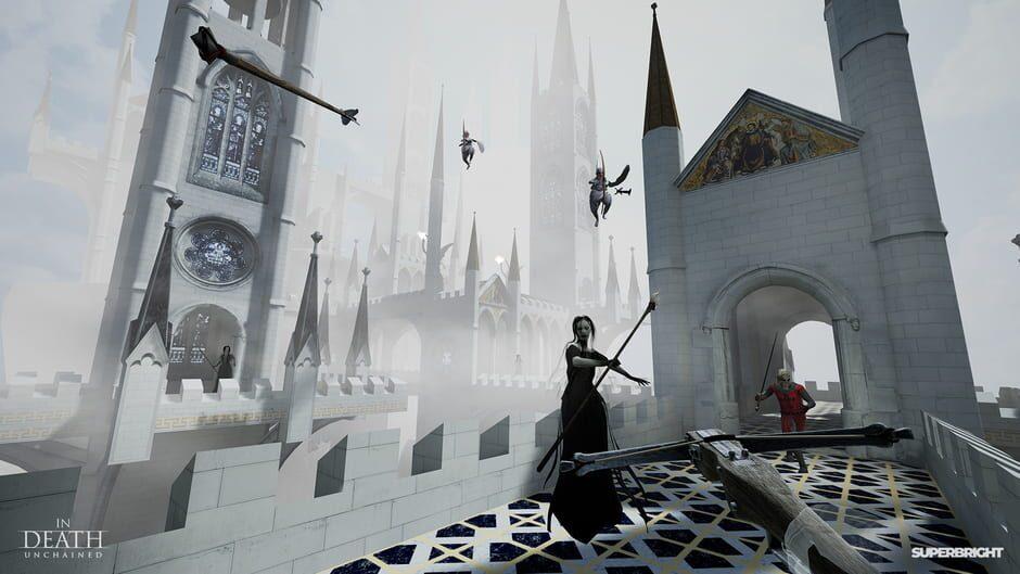 In Death Unchained screenshot 2