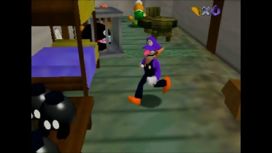 Waluigi's Taco Stand screenshot 3