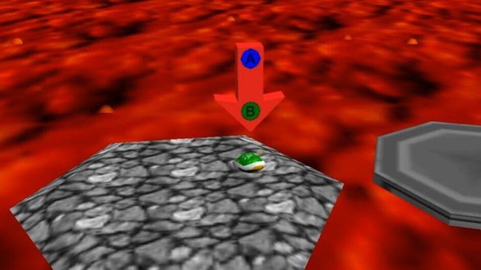 Super Mario 64 Maker screenshot 2