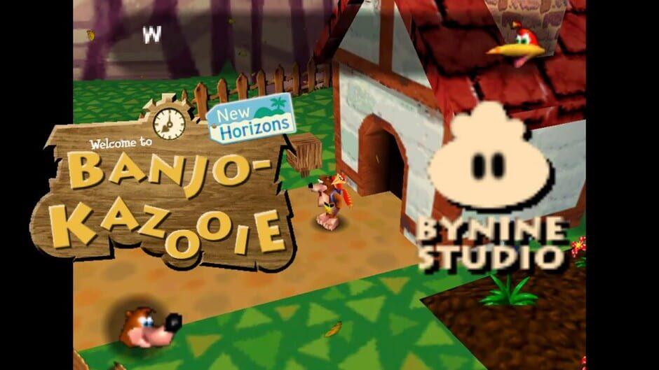 Banjo-Kazooie New Horizons screenshot 2