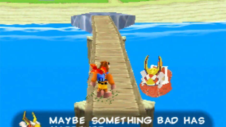 The Legend of Banjo-Kazooie: The Bear Waker screenshot 1