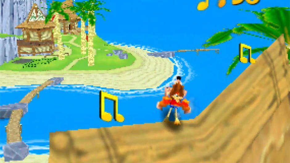 The Legend of Banjo-Kazooie: The Bear Waker screenshot 3